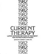 Current Therapy 1982