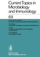 Current Topics in Microbiology and Immunology: Ergebnisse Der Mikrobiologie Und Immunittsforschung - Arber, W, and Henle, W, and Hofschneider, P H