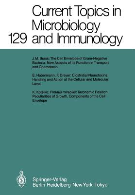 Current Topics in Microbiology and Immunology - Clarke, A, and Compans, R W, and Cooper, M