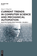 Current Trends in Computer Science and Mechanical Automation Vol.2