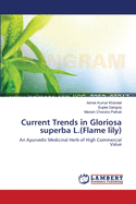 Current Trends in Gloriosa superba L.(Flame lily)