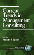 Current Trends in Management Consulting (Hc)
