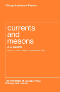 Currents and mesons