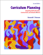Curriculum Planning: Integrating Multiculturalism, Constructivism, and Education Reform