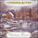 Currier & Ives: Christmas Treasures