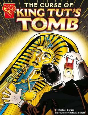 Curse of King Tut's Tomb - Burgan, Michael