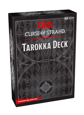 Curse of Strahd Tarokka - Wizards RPG Team (Creator)