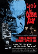 Curse of the Crimson Altar - Vernon Sewell