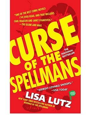 Curse of the Spellmans - Lutz, Lisa