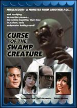 Curse of the Swamp Creature - Larry Buchanan