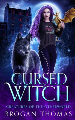 Cursed Witch - Thomas, Brogan