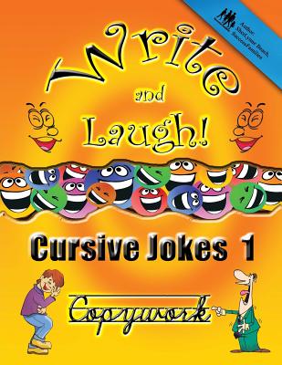 Cursive Jokes Copywork 1: Write and Laugh! - Beach, Sherlynne