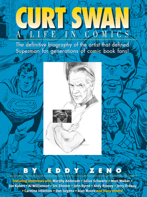 Curt Swan a Life in Comics - Zeno, Eddy, and Walker, Mort