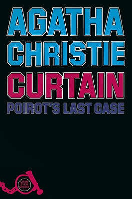 Curtain: Poirot'S Last Case - Christie, Agatha