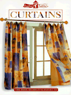 Curtains - Home Decorating Institute, and Creative Publishing International, and Cowles Creative Publishing