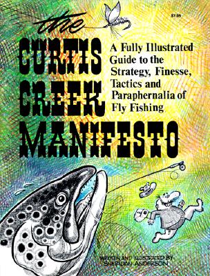 Curtis Creek Manifesto - Anderson, Sheridan