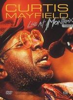 Curtis Mayfield: Live at Montreux, 1987 - 
