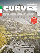 Curves: Northern Italy (2019 Reprint): Lombardy, South Tyrol, Veneto