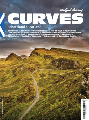Curves Scotland: Number 8 - Bogner, Stefan