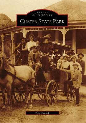 Custer State Park - Domek, Tom