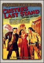 Custer's Last Stand - Elmer Clifton