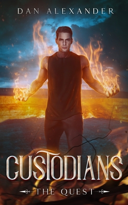 Custodians: The Quest - Alexander, Dan