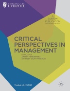 Custom Liverpool Critical Perspectives in Management Ulms366