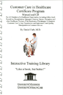 Customer Care in Healthcare Program, Library Edition