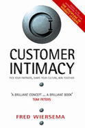 Customer Intimacy