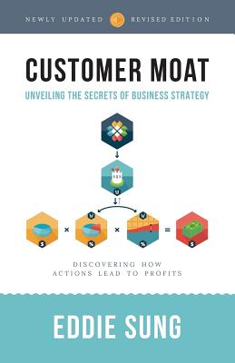 Customer Moat: Unveiling the Secrets of Business Strategy - Sung, Eddie, and Yin, Karen (Editor)