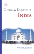 Customs & Etiquette of India - Kingsland, Venika