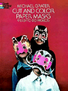 Cut and Color Paper Masks