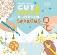 Cut and Colour Playbook: Seasons