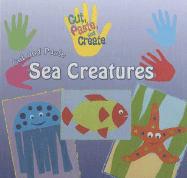 Cut and Paste Sea Creatures