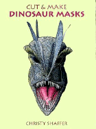 Cut & Make Dinosaur Masks