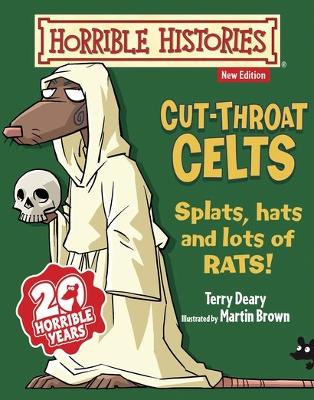 Cut-throat Celts - Deary, Terry