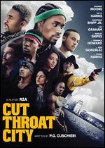 Cut Throat City - RZA