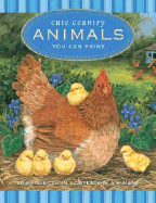 Cute Country Animals You Can Paint