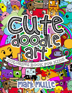 Cute Doodle Art Coloring Book For Kids