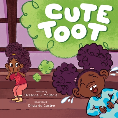 Cute Toot - McDaniel, Breanna J