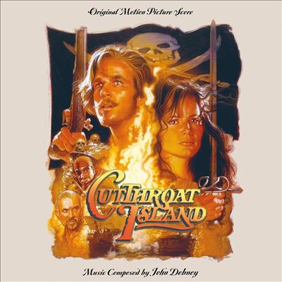 Cutthroat Island [Original Motion Picture Score] - John Debney