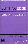 Cutting Edge Upper-Intermediate Student Cassette