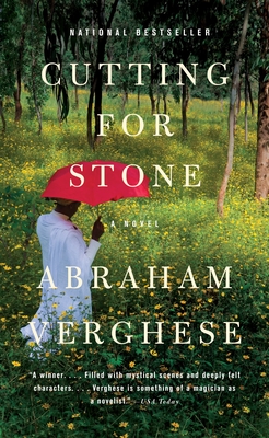 Cutting for Stone - Verghese, Abraham