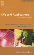 CVs and Applications: A Beginner's Guide