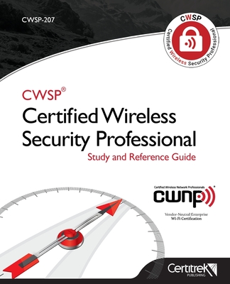 Cwsp-207: Certified Wireless Security Professional - Carpenter, Tom