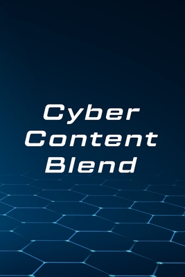 Cyber Content Blend - Gupta, Puja