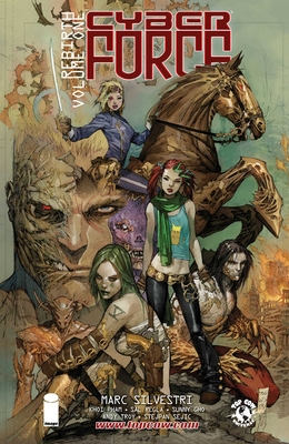 Cyber Force: Rebirth Volume 1 - Silvestri, Marc, and Hawkins, Matt, and Pham, Khoi