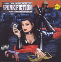 Cyber Punk Fiction - Various Artists