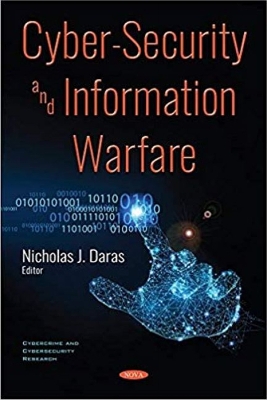 Cyber-Security and Information Warfare - Daras, Nicholas J. (Editor)