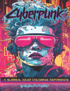Cyberpunk Coloring Book